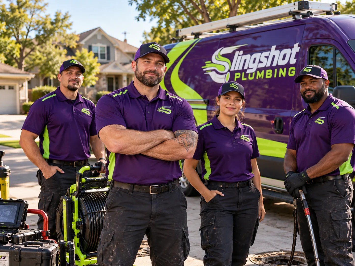 Drain Cleaning in Blanchard, LA near me